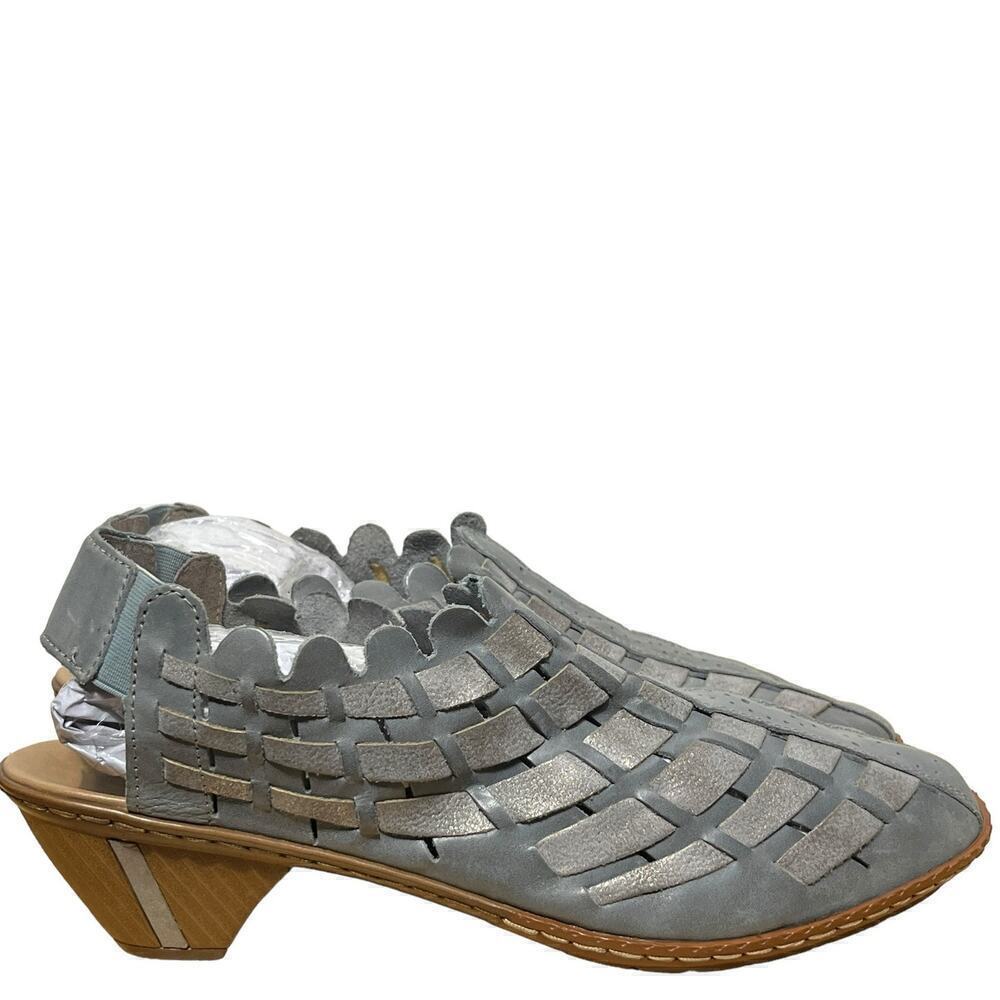 Rieker Women’s Heel Shoes / Size-9.5